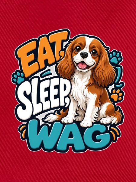 Kavallerier King Charles Spaniel