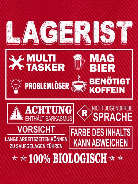 Lagerist