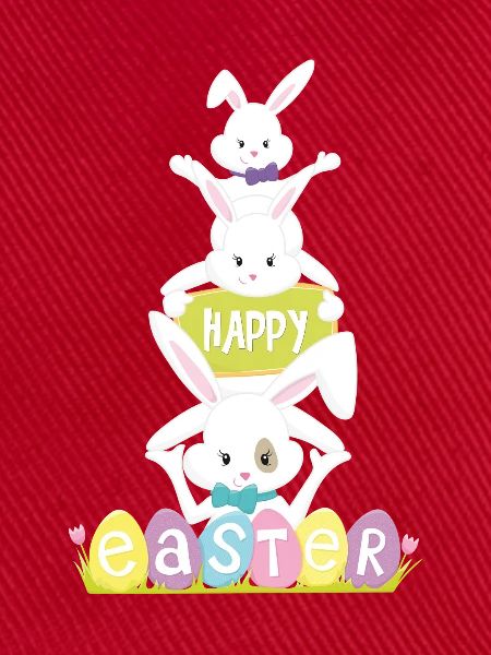 Happy eastern