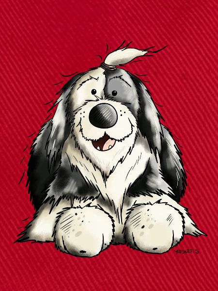 Süßer Bobtail
