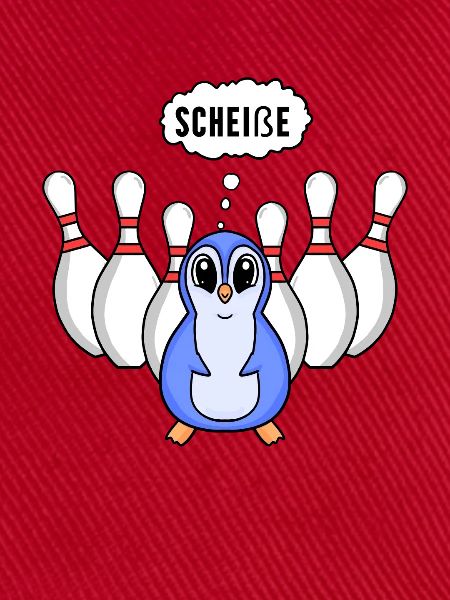Kegel Pinguin Bowling