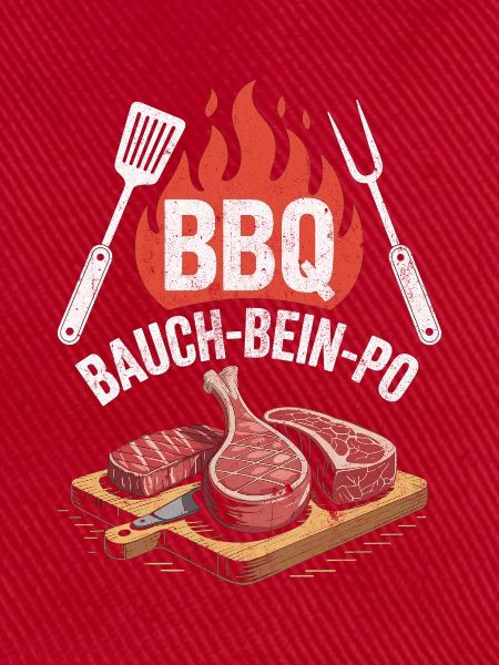 Bauch Bein PO Grill