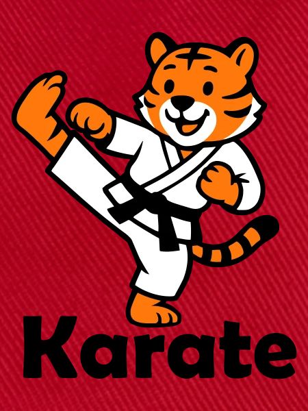 Karate Tiger