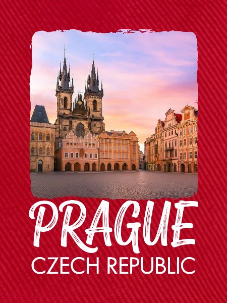 Prag Tschechien