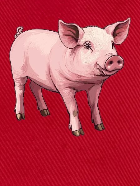 Schweine Schwein