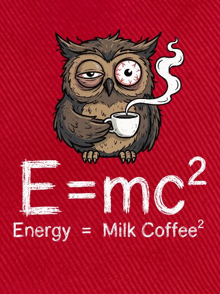 E=mc²: Die wahre Kaffee-Formel