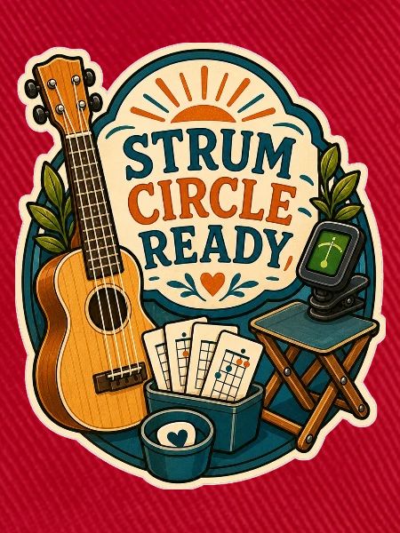STRUM CIRCLE READY
