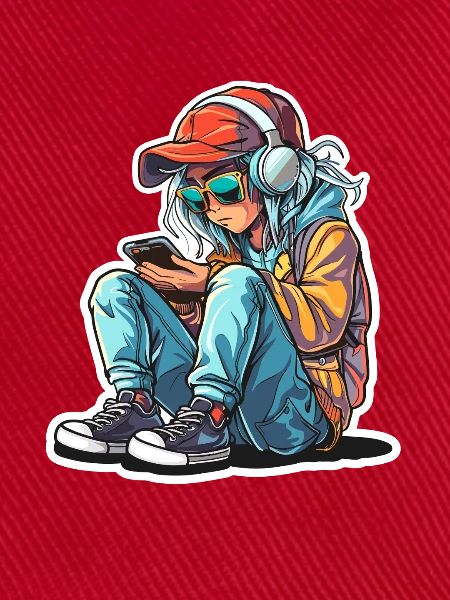 Gamer Grafik