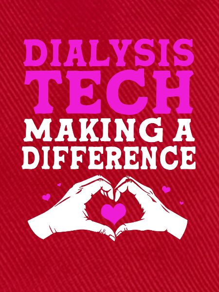 Dialyse-Techniker
