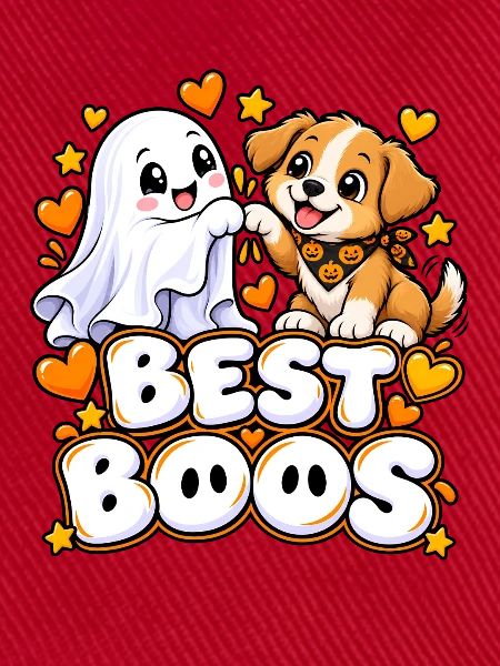 Beste Buds Hund und Geist