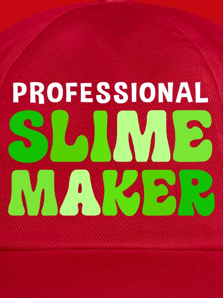 Schleimig Schleim Slime