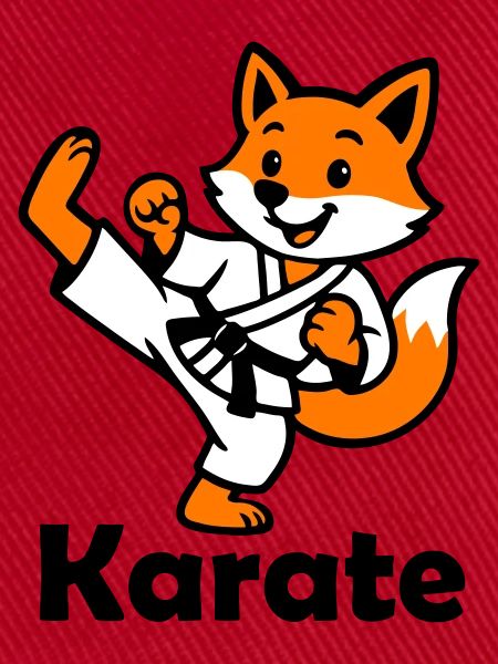 Karate Fuchs