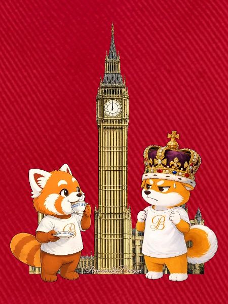 Faul und grummelig in London