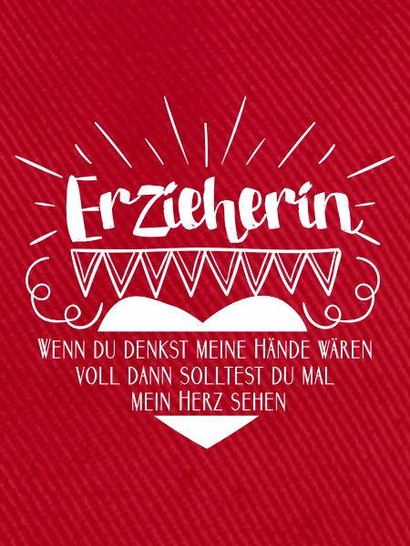 Erzieherin