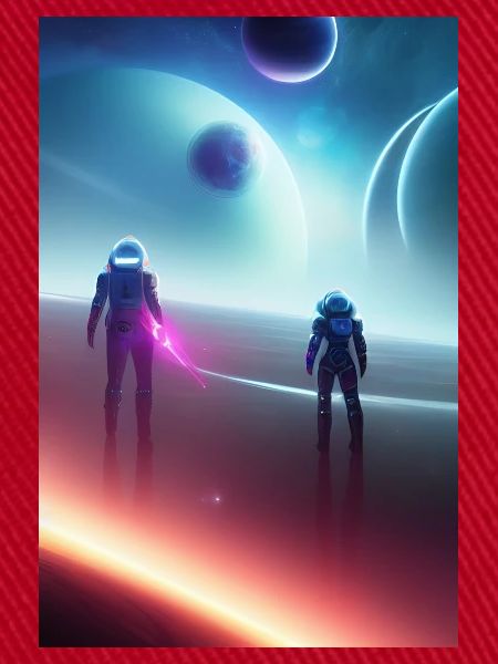 Astronaut, Weltall