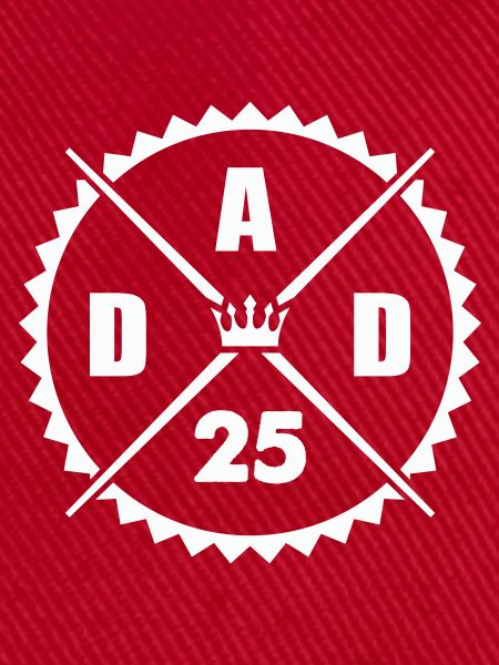 Dad 25