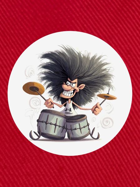 Drummer Man