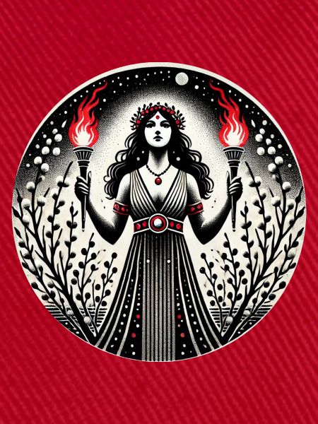 Hekate-Göttin