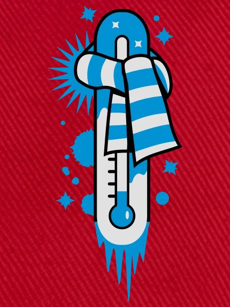 Thermometer Gefrierpunkt