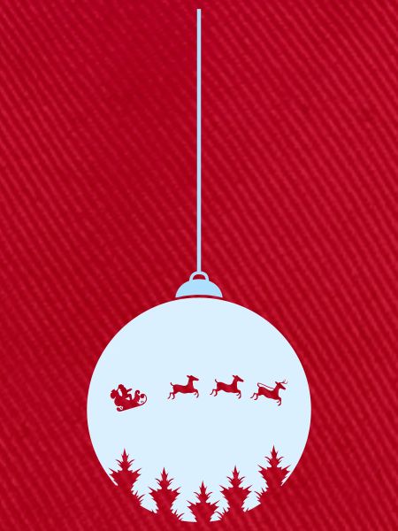 weihnachtskugel christmas