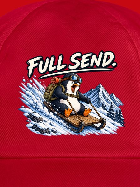 Penguin Adventure – VOLLES SENDEN.