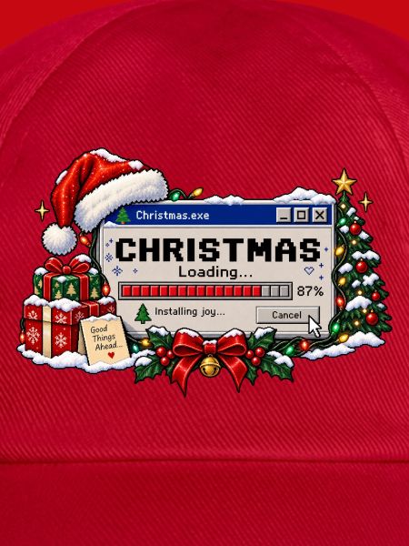 Christmas Loading