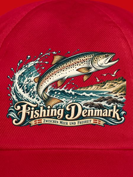 Angeln in Denmark Retro