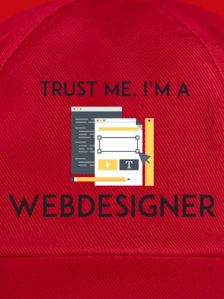 Vertrau mir, ich bin Webdesigner