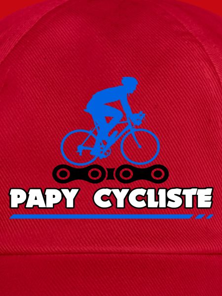 Opa Radfahrer