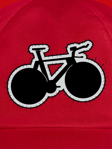TRACK BIKE Patch