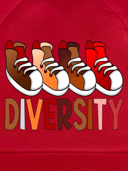 Diversity-Schuhe