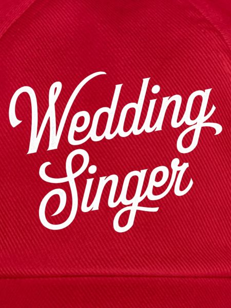 Hochzeit Sänger