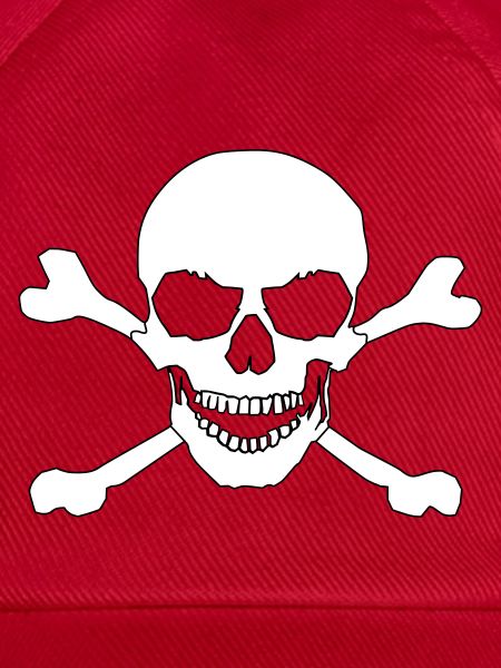 Skull and crossed bones