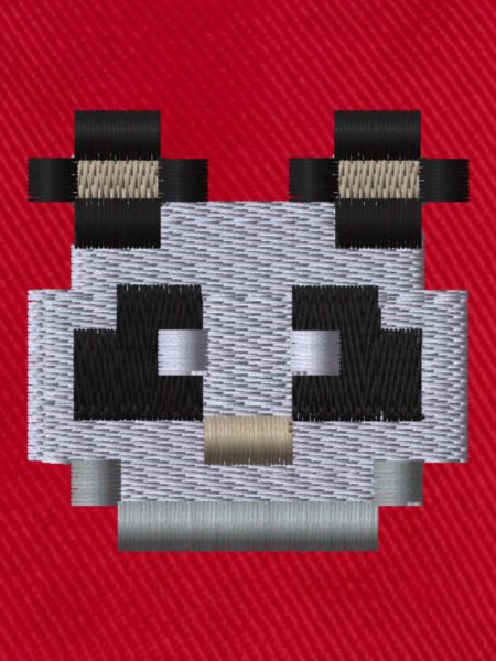 Pixel opossum