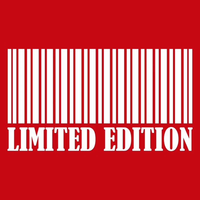Code-barres édition limitée