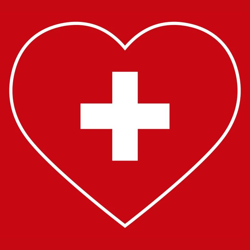 Schweiz Herz