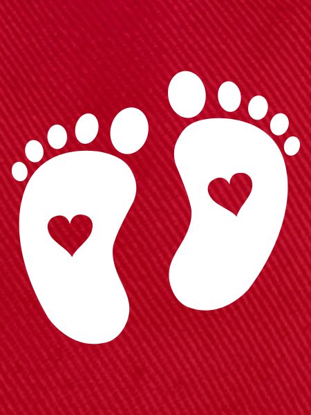 Baby feet