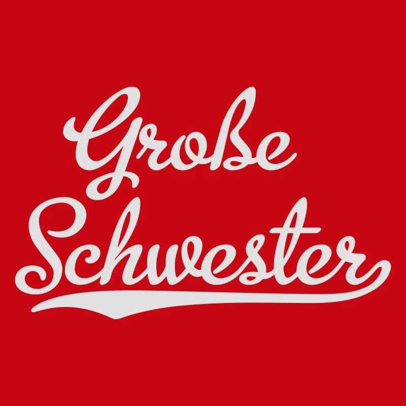 Große Schwester
