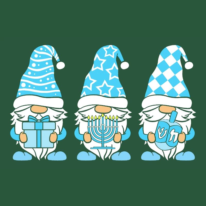 Hanoukka Hanoukka Hanoukka Chai