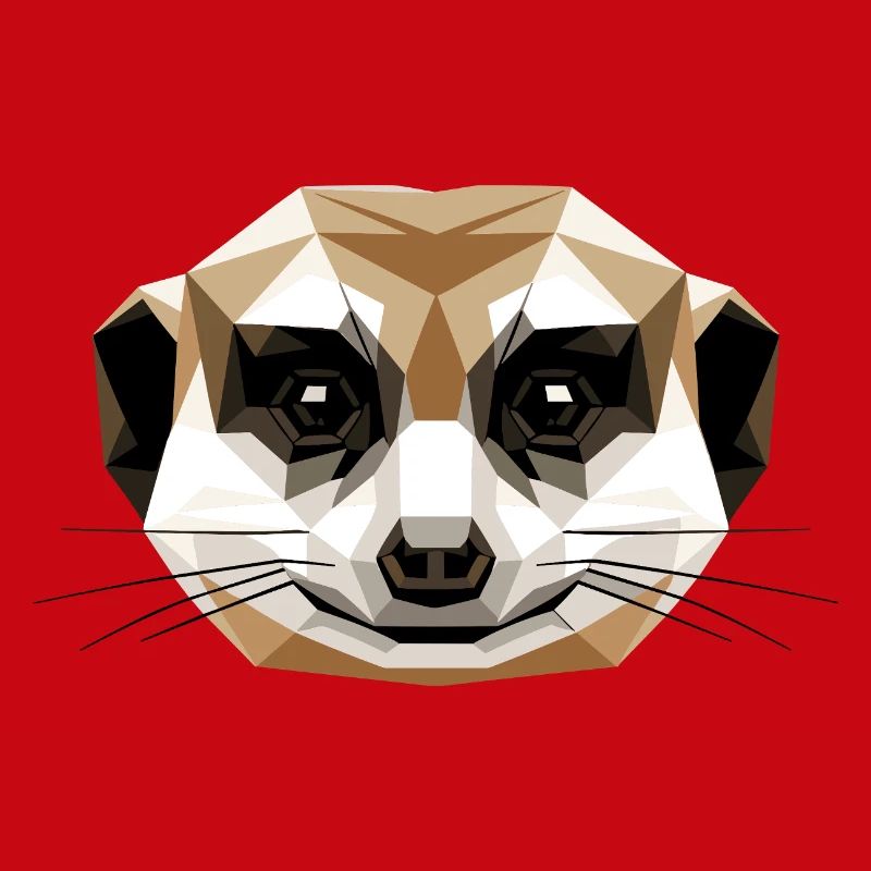 Suricate Suricate Douce Mangouste Suricate