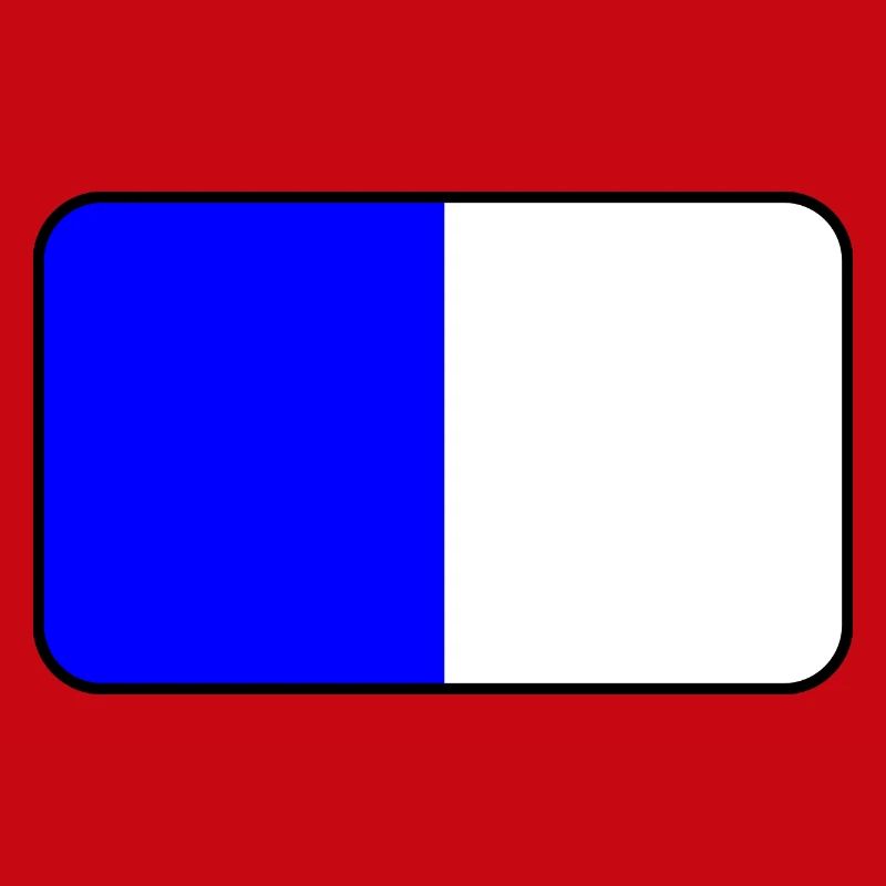 Emblème du drapeau de Spa
