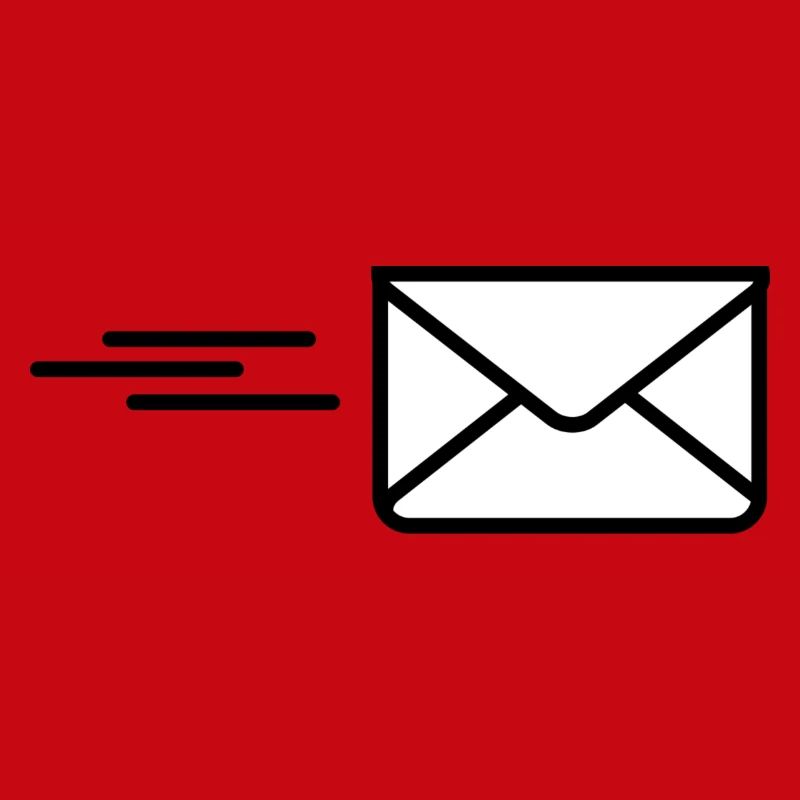 Senden Sie einen Logo-Brief
