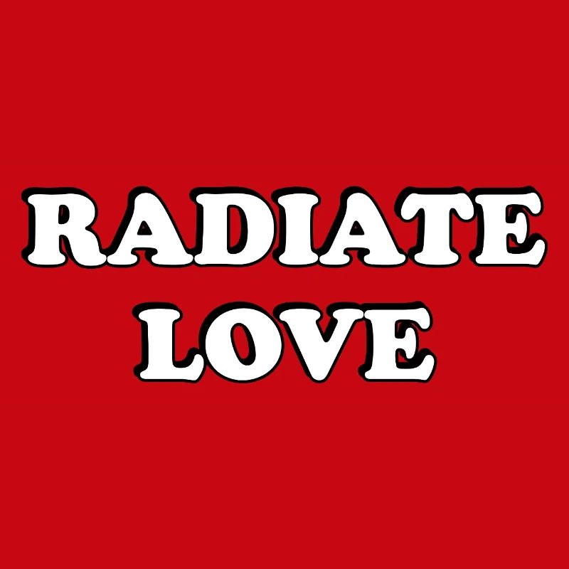 Radiate Love