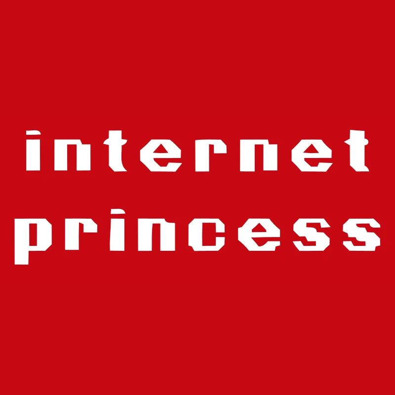 Prinzessin Mädchen Süß Geschenk Computer Internet