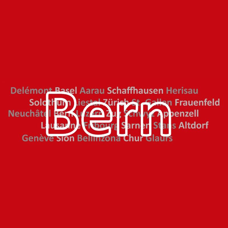 Schweizer Städte Bern