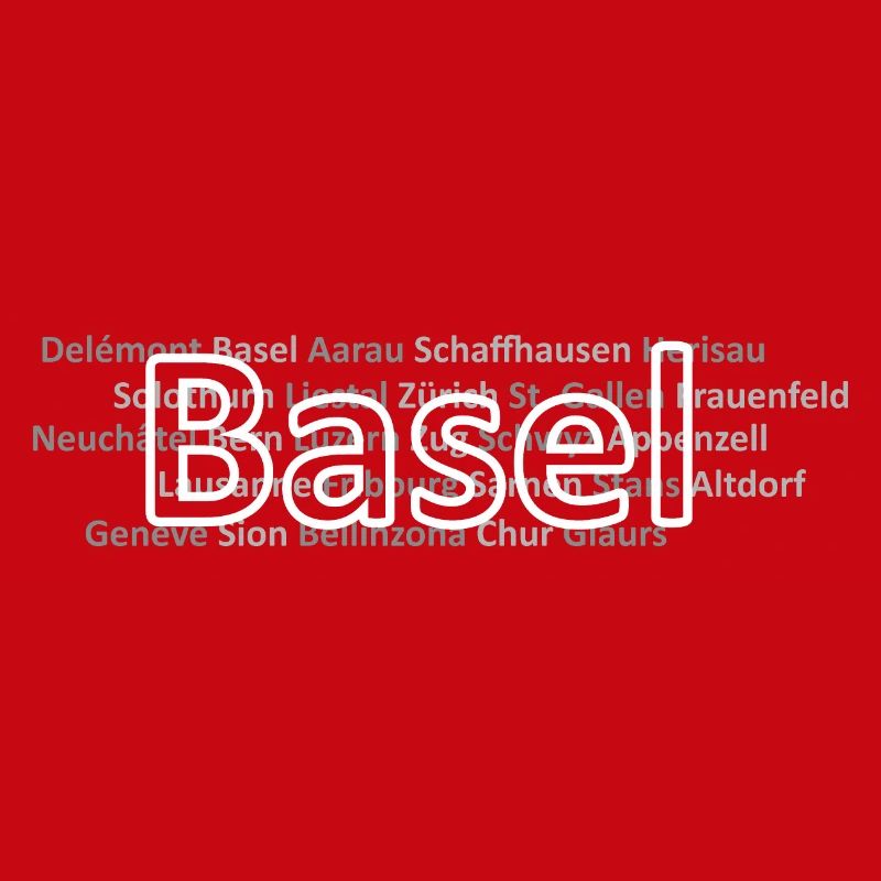 Schweizer Städte Basel