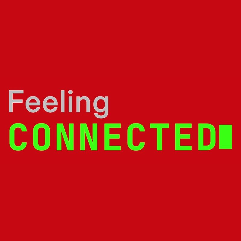 Feeling connected | Developer mood 