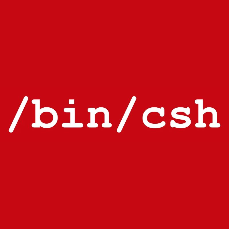 C-Shell - /bin/csh