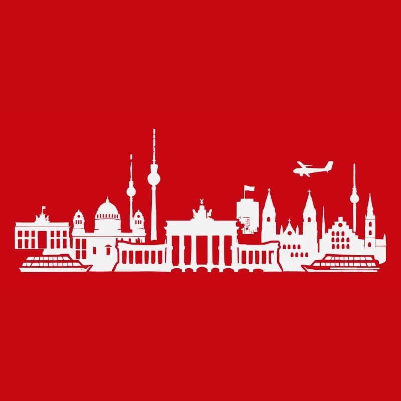 Berlin Skyline