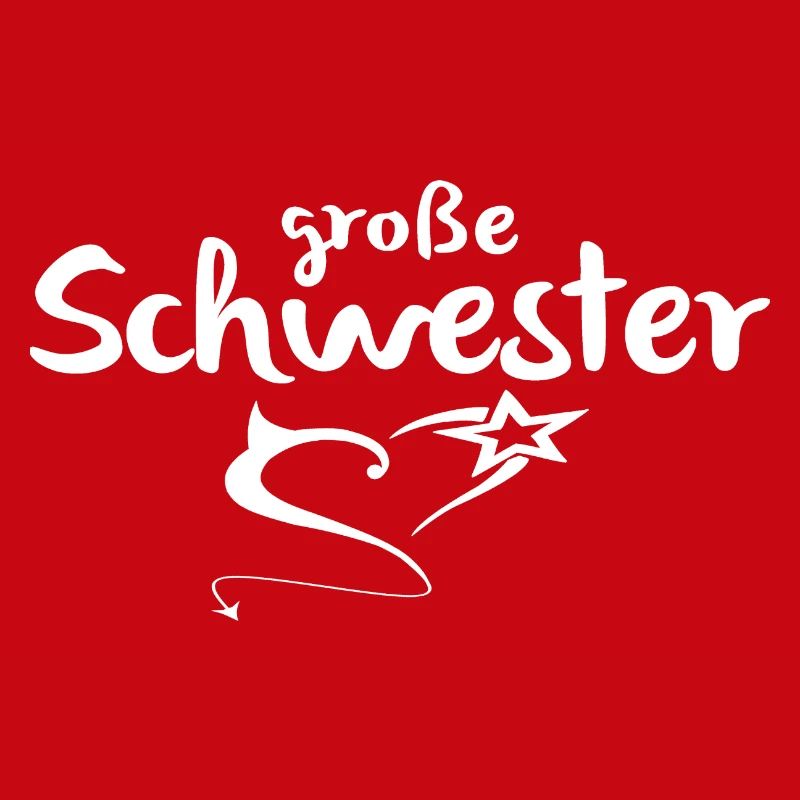 große Schwester